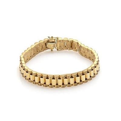 gouden armband rolex schakel|Rolex armbanden .